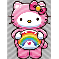 Hello kitty- HKE261